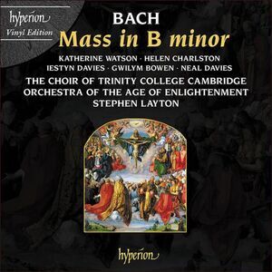 Layton,Stephen / Orchestra Of The Age Of Enlight - Bach: Mass In B Minor BWV 232